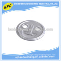 China manufacturer high precision stainless steel round washer